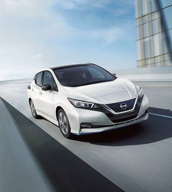 New 2022 Nissan LEAF For Sale Los Angeles Downey Nissan